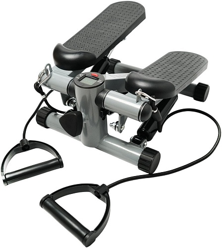 Классический степпер AMETIST 505 (серый/черный)