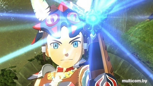 Игра для приставки Monster Hunter Stories 2: Wings of Ruin для Nintendo Switch