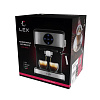 Рожковая помповая кофеварка LEX LXCM 3502-1