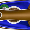 Утюг Bosch TDA5029010