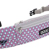 сумка для дрессуры Doog Walkie Belt WB19 (розовый с каплями)