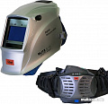 Сварочная маска Fubag Blitz 5-13 PAPR I Visor Digital Natural Color