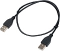 Кабель Cablexpert CC-USB2-AMAM-0.6M