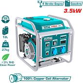 Бензиновый генератор Total TP340001