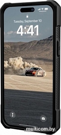 Чехол для телефона Uag для iPhone 14 Pro Max Monarch Carbon Fiber 114035114242