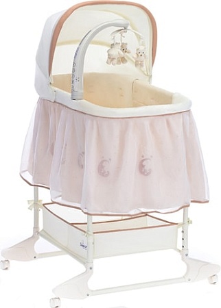 Люлька Simplicity GL4050 Auto (moon bear)