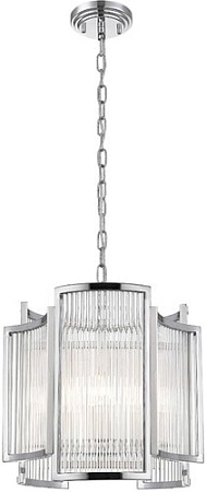 Подвесная люстра Zumaline Sergio P0528-03A-F4AC