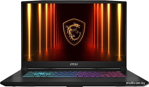 Игровой ноутбук MSI Katana 17 HX B14WFK-051XRU