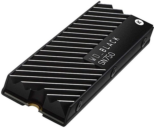 SSD WD Black SN750 2TB WDS200T3XHC