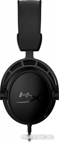 Наушники HyperX Cloud Alpha S (черный)