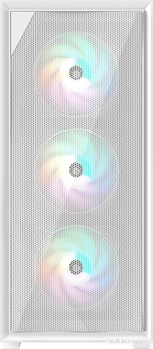 Корпус SuperPower i9 Mesh TG (белый)