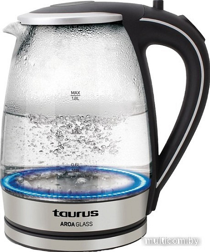 Электрический чайник Taurus Aroa Glass