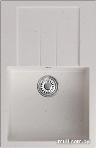 Кухонная мойка Mixline ML-GM31 552193 (белый)