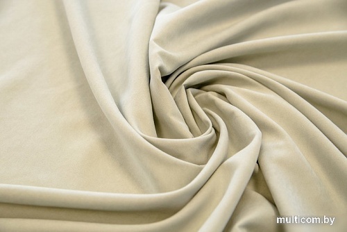 Комплект штор Decoretto Сатин СО-K9 4x2.6 м (оливковый, 2 шт)