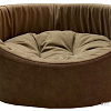 Лежак Homepet №1 82858 (43x38x15см, шоколад)