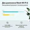 Wi-Fi роутер TP-Link Deco X60 V3.2 (1 шт.)