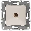 Розетка телевизионная ЭРА 12-3102-02