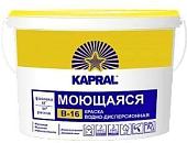 Краска Kapral Kapral B-16 3.75 кг (белый)