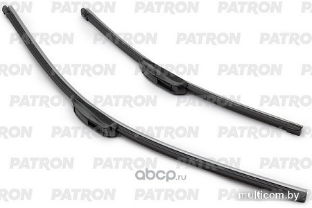Щетки стеклоочистителя Patron PWB650-WS