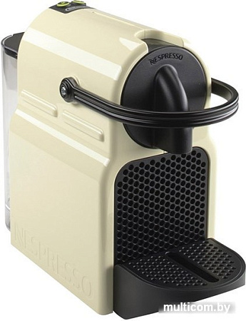 Капсульная кофеварка DeLonghi Inissia Vanilla Cream [EN 80.CW]