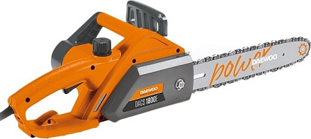 Электрическая пила Daewoo Power DACS 1800E