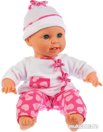 Пупс Карапуз Первый зуб 16351-RU