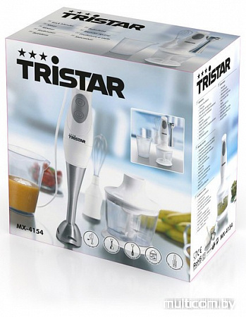 Погружной блендер Tristar MX-4154