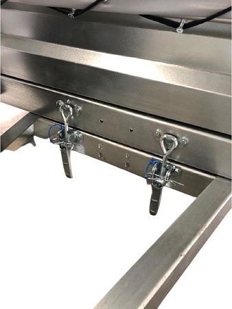 AvtoS A15M1B (1500x1300x300, R13, ресс. AL-KO)