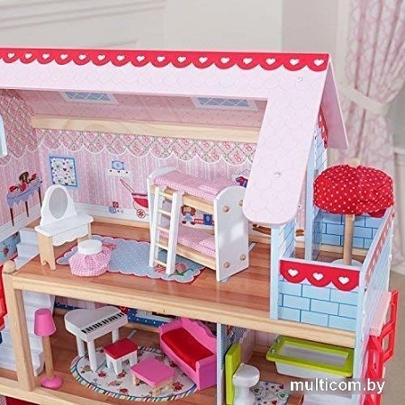 Кукольный домик KidKraft Chelsea 65054