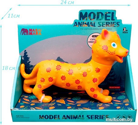 Фигурка Masai Mara Дрими. Лиса MM206-470