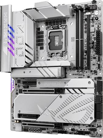 Материнская плата ASUS ROG Maximus Z890 Apex