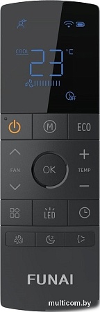 Кондиционер Funai Akoya Inverter RAC-I-AK75HP.D01