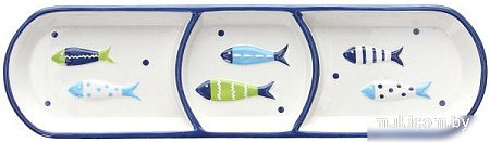 Менажница Tognana Relief Aquatic RE1PI016030