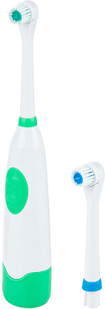 Электрическая зубная щетка HomeStar HS-6005 (зеленый)