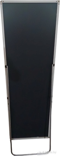 Зеркало Saniteco Right Angle 165x60 (белый)