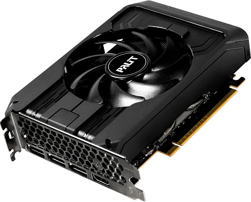 Видеокарта Palit GeForce RTX 5050 Storm OC 8GB NE65050T19P1-GB2070F