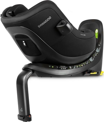 Детское автокресло Swandoo Marie5 limited edition (all black)