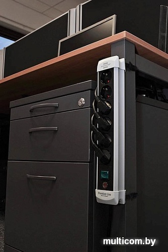 Сетевой фильтр Brennenstuhl Premium-Line 1951560101