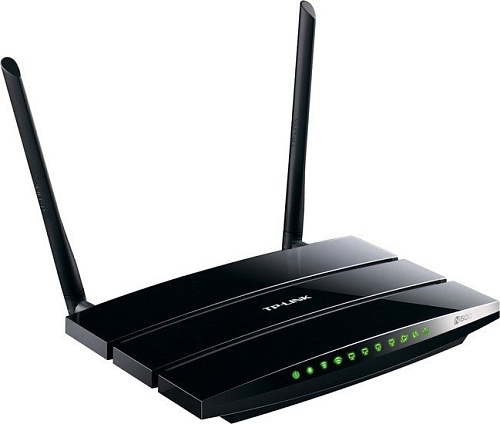 Беспроводной маршрутизатор TP-Link TL-WDR3500