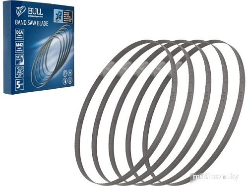 Bull 1304545 (5 шт)