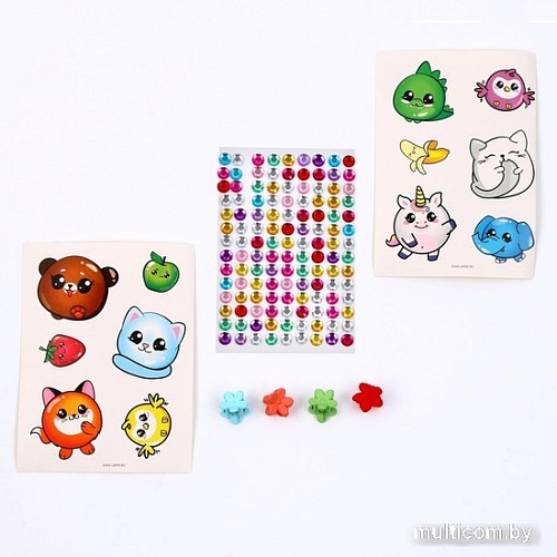 Классическая игрушка Milo Toys Друзьяшки-сияшки 9269433