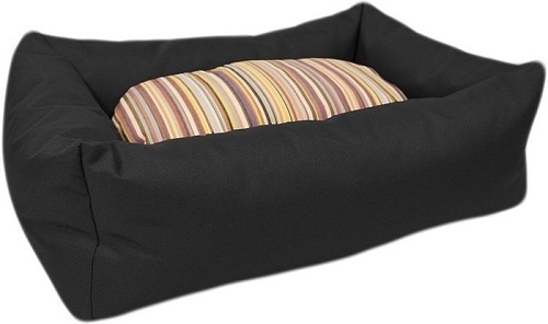 Лежак AntePrima Nilo 97/NiloAntracite/4 (XL, антрацит)