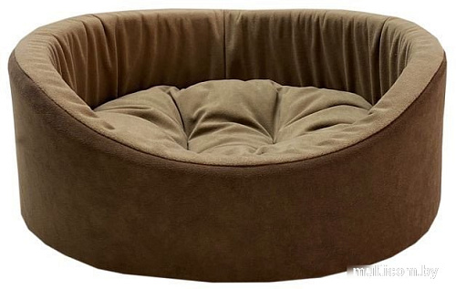 Лежак Homepet №1 82858 (43x38x15см, шоколад)