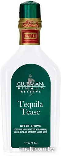 Лосьон после бритья Clubman Reserve Tequila Tease After Shave Lotion 177 мл