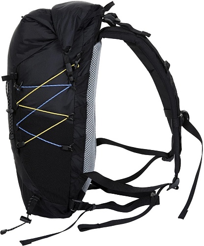 Туристический рюкзак BACH Pack Higgs 15 281352-0001 (черный)