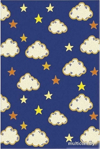 Ковер для жилой комнаты Moldabela Freeze Прямоугольник 8640 1 17555 (1.6x2.3)