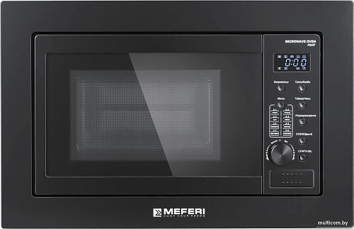 Микроволновая печь Meferi MMO6020BK Power