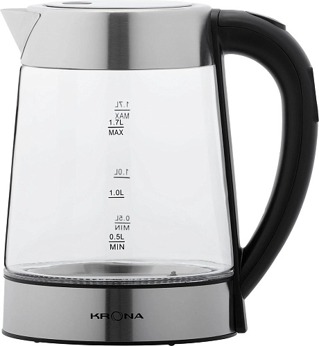 Электрический чайник Krona Digitaler Glas Licht КА-00008506