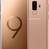 Смартфон Samsung Galaxy S9+ Dual SIM 64GB Exynos 9810 (золотистый)