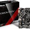 Материнская плата ASRock A320M-HDV